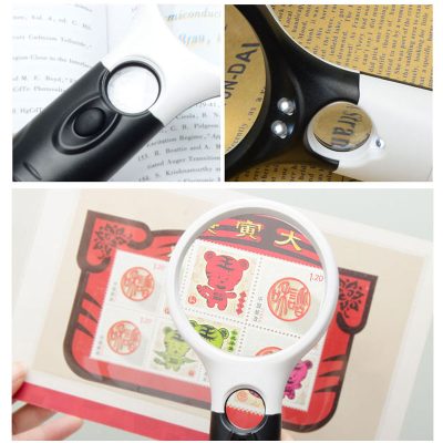 Hand Held Magnifier tool