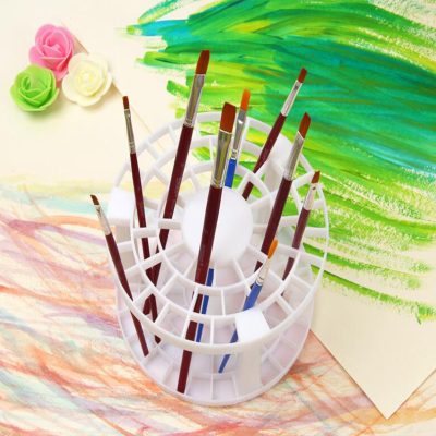 Painting Brush holder tool