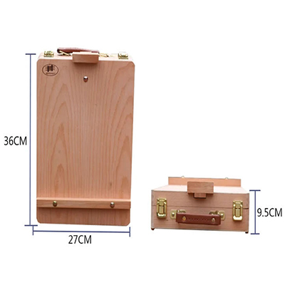 Wooden Easel Tabletop Specifications