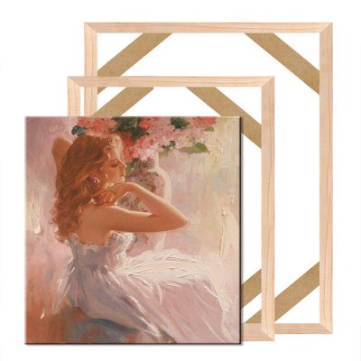 Wooden Frames For Painting Canvas