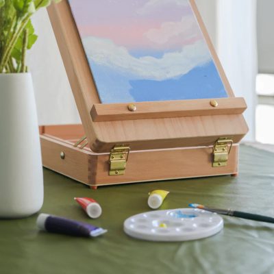 Wooden Portable Easel