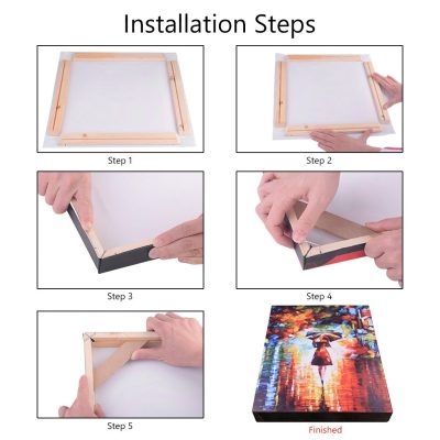 how to frame