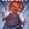 Chucky Doll Paint by numbers