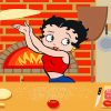 chef betty-boop-paint-by-numbers