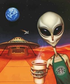 alien-starbucks-paint-by-numbers