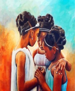 black-girls-praying-paint-by-numbers