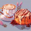 coffee-and-sweet-cake-with-chocolate-paint-by-numbers