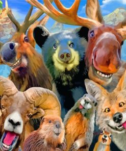 crazy-animals-paint-by-numbers