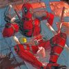 deadpool-bathtub-paint-by-numbers