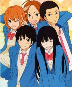 kimi-ni-todoke-anime-paint-by-numbers