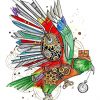 steampunk-bird-paint-by-numbers