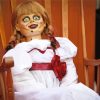 Annabelle Doll Paint by numbers