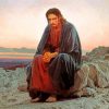 Christ-in-the-Desert-ivan-kramskoi-paint-by-number