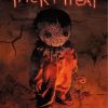 Horror Movie Trick r Treat Paint by numbers