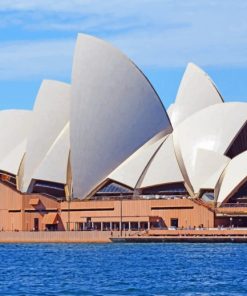 Sydney-Opera-house-Australia-paint-by-number