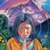 aesthetic-tibetan-girl-paint-by-numbers