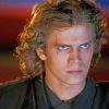 Anakin Skywalker Paint by numbers