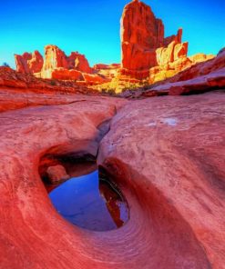 arches-national-park-pools-paint-by-numbers