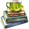 books-and-coffee-paint-by-numbers