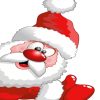 cute-santa-claus-paint-by-numbers