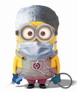 minion-medico-paint-by-numbers