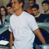 Paul Walker Fast And Furious Paint by numbers