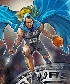 san-antonio-spurs-thor-paint-by-numbers