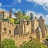 Carcassonne Castle Paint By Numbers