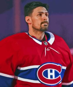 Carey Price Paint By Numbers