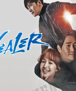 Healer Paint By Numbers