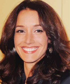 Jennifer Beals Paint By Numbers