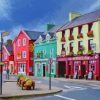 Kerry Town Paint By Numbers