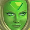 Peridot Face Paint By Numbers