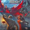 Ravenloft Poster Paint By Numbers