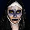 Scary Nun Paint By Numbers