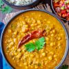 Chana Dal Bowl Paint By Numbers