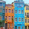 Balat Turkey Paint By Numbers