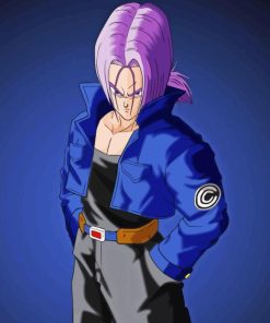 Trunks Briefs Paint By Numbers