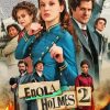 Enola Holmes Movie Paint By Numbers