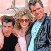 Grease Movie Paint By Numbers