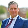 Keir Starmer Politician Paint By Numbers