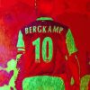 Arsenal Pop Art Paint By Numbers