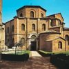 Basilica Of San Vitale Paint By Numbers