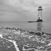 Talacre Lighthouse Wales Paint By Numbers