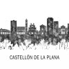 Castellon Poster Paint By Numbers