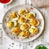 Deviled Eggs Paint By Numbers