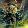 Drizzt Dourden Paint By Numbers