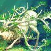 Fantasy Stag Art Paint By Numbers