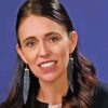 Former Jacinda Ardern Paint By Numbers