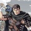 Guts Berserk Paint By Numbers